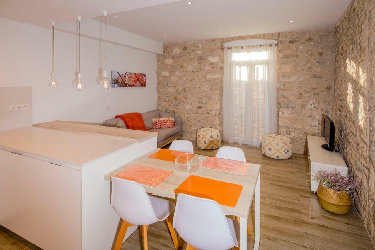 Apartamento Historico En El Barri Vell خيرونا المظهر الخارجي الصورة