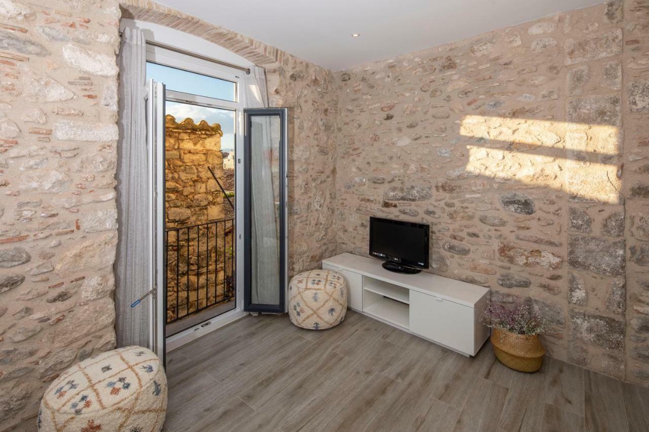 Apartamento Historico En El Barri Vell خيرونا المظهر الخارجي الصورة