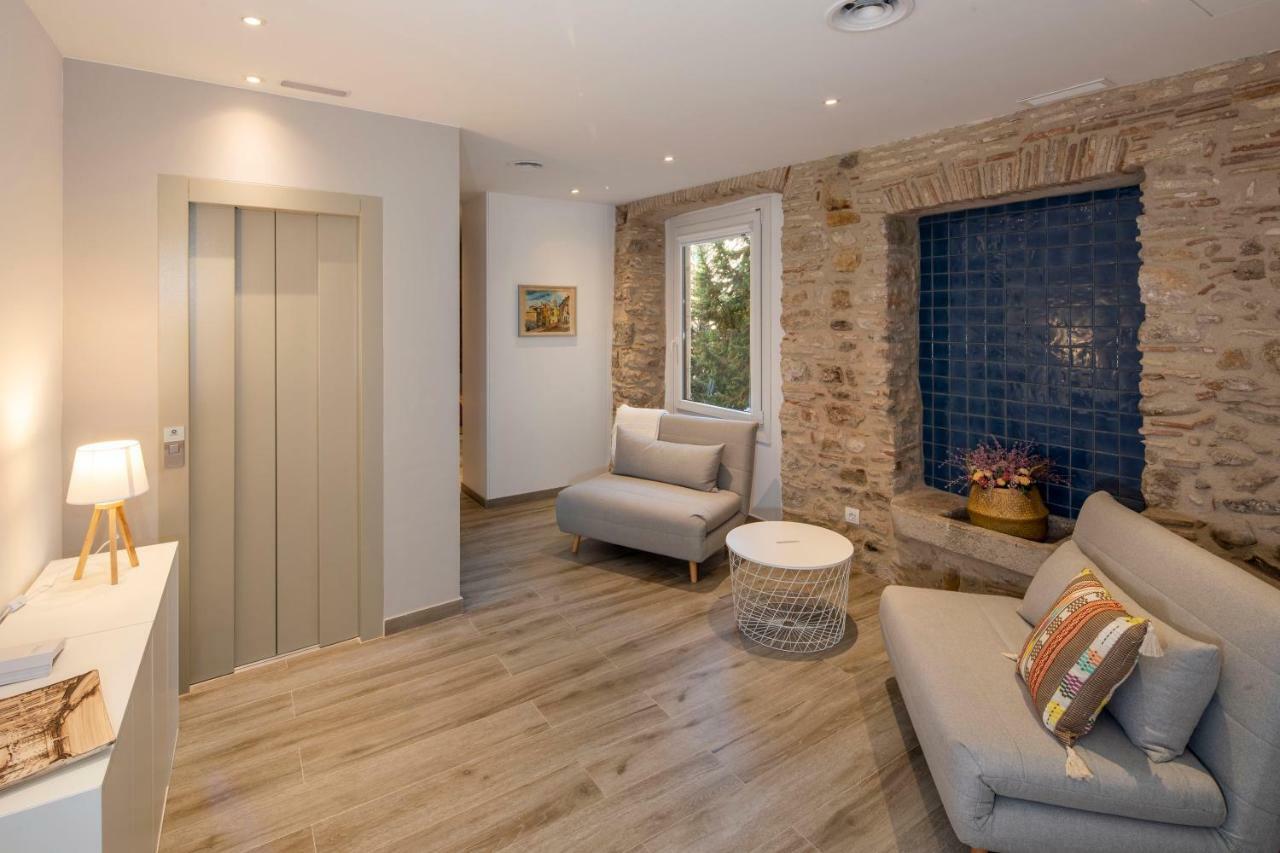 Apartamento Historico En El Barri Vell خيرونا المظهر الخارجي الصورة