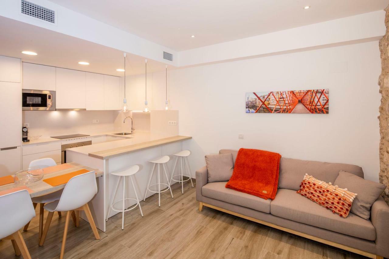 Apartamento Historico En El Barri Vell خيرونا المظهر الخارجي الصورة