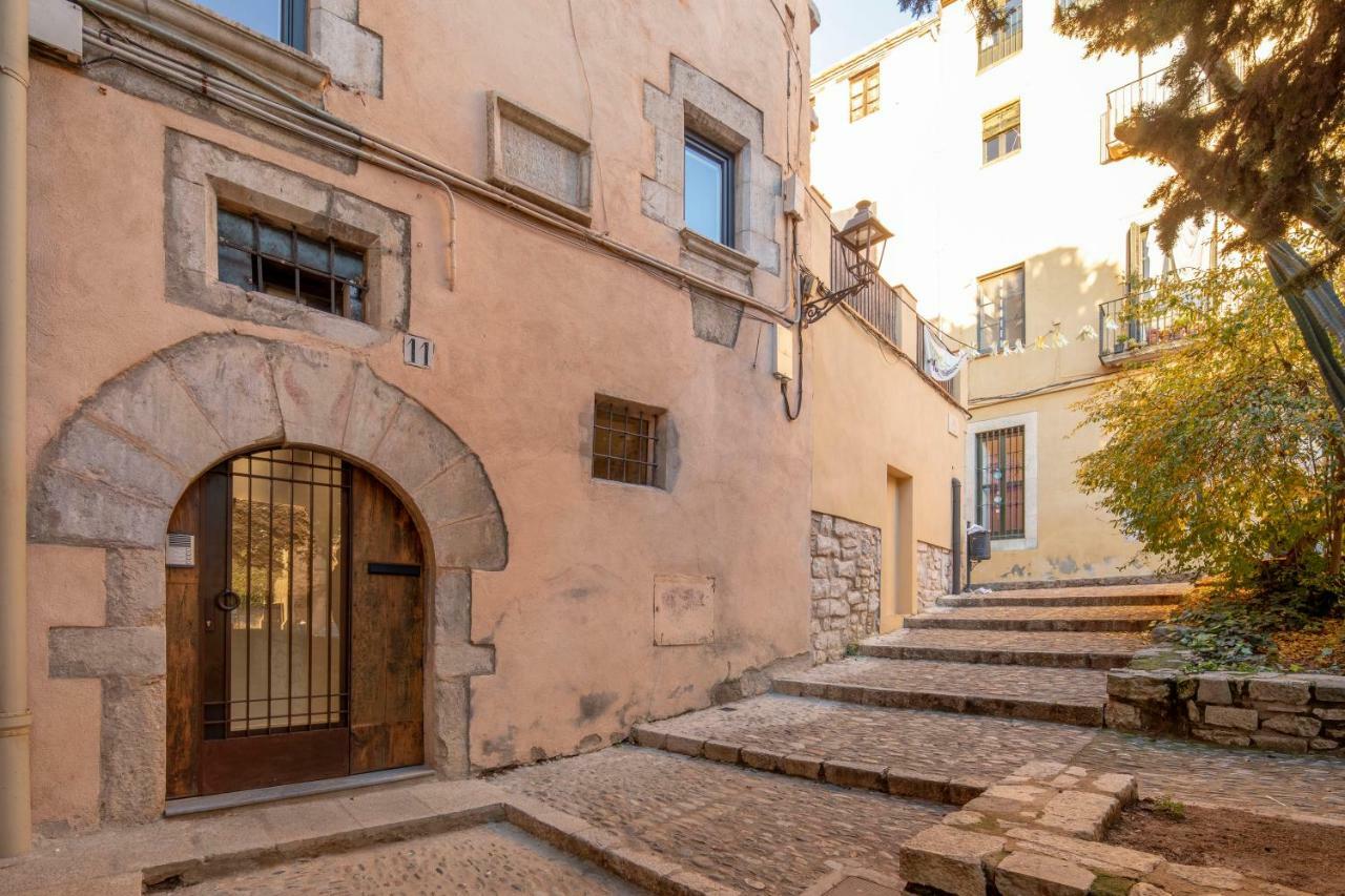 Apartamento Historico En El Barri Vell خيرونا المظهر الخارجي الصورة